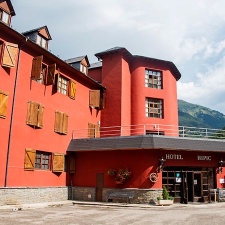 Hotel Hipic Вьелья Экстерьер фото