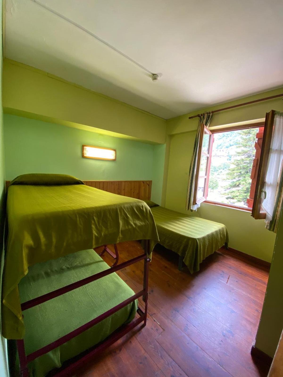 Hotel Hipic Вьелья Экстерьер фото